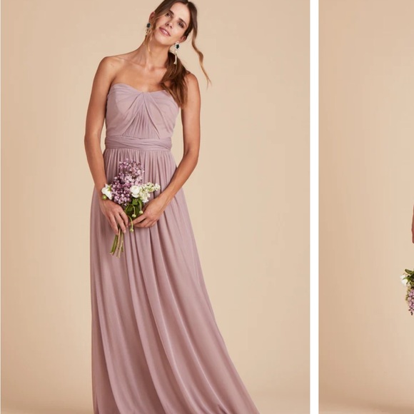 Birdy Grey Chicky Convertible Dress Rose QuartzXS